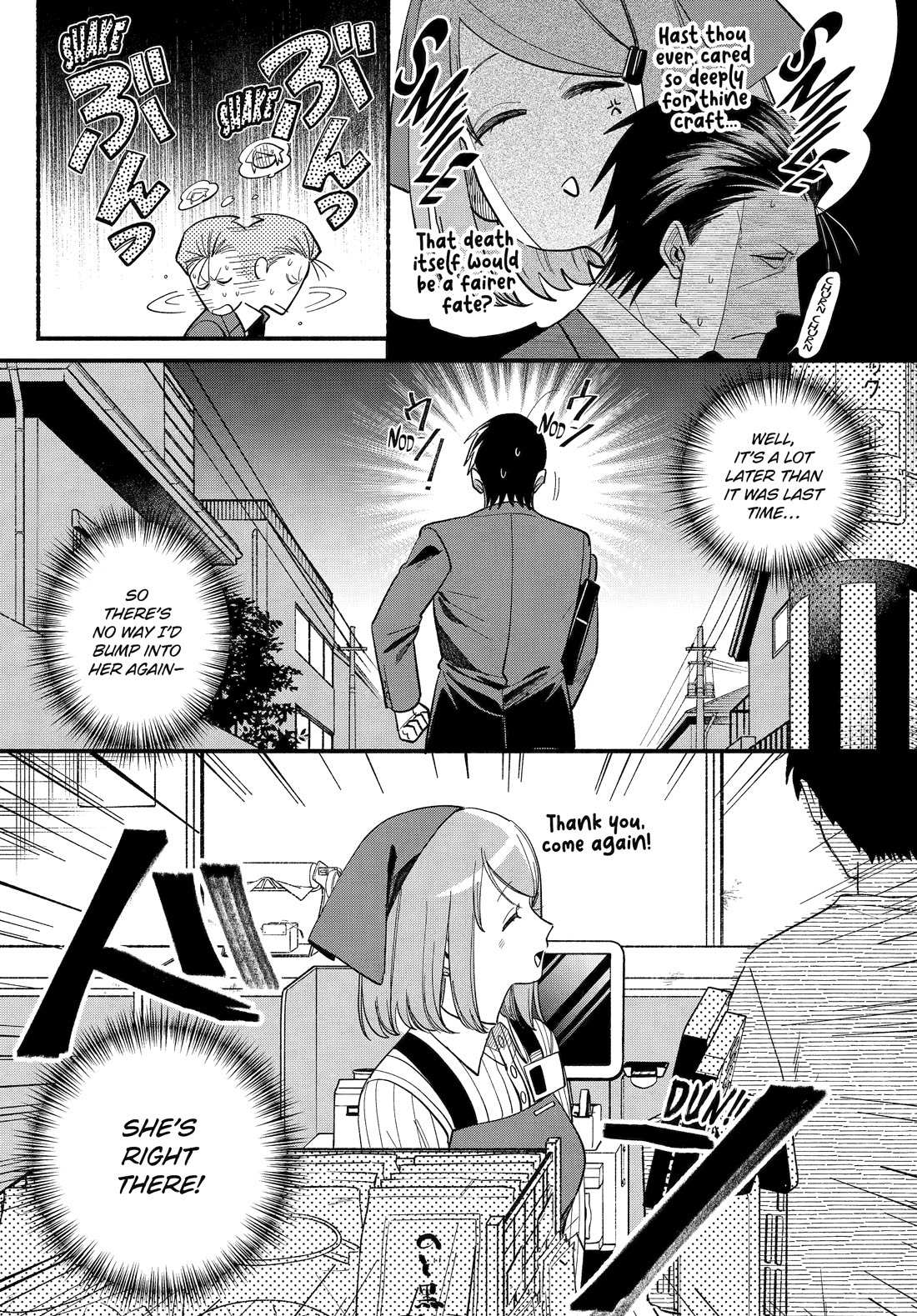 Smoking Behind the Supermarket with You, Chapter 50 image 24